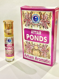 Ponds attar best sale