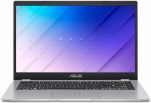 Asus E410 Pentium Quad Core - (4 GB/256 GB SSD/Windows 10) E410MA-EK321T Laptop(14 inch, White)