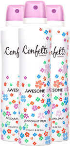Awesome body sales spray