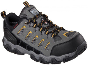 Skechers safety shop shoes india