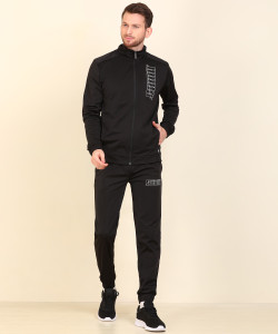PUMA Printed Men Track Suit Buy PUMA Printed Men Track Suit