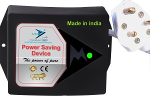 MD Proelectra Power Saver (1KW) power saving(Black)
