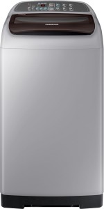Samsung 6.5 kg Fully Automatic Top Load Silver(WA65M4201HD/TL)