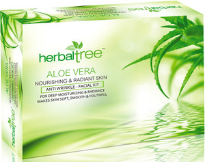 herbal tree gold facial kit