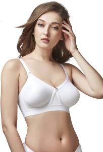 Trylo Trylo Alpa NXT STP Women Push-up Non Padded Bra - Buy Trylo Trylo  Alpa NXT STP Women Push-up Non Padded Bra Online at Best Prices in India