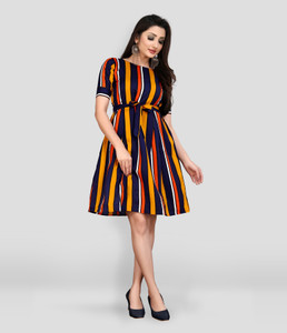 One piece dress online design patterns