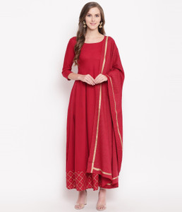 https flipkart stylum wedding block print women kurti