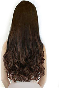 Duplicate hair outlet wig