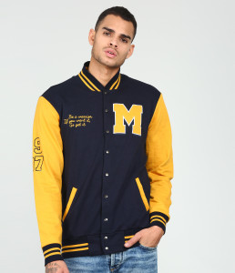 METRONAUT Full Sleeve Colorblock Men Jacket - Buy METRONAUT Full Sleeve  Colorblock Men Jacket Online at Best Prices in India | Flipkart.com