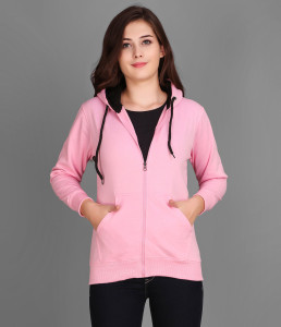 Christy World Full Sleeve Solid Women Sports Jacket Buy Christy World Full Sleeve Solid Women Sports Jacket Online at Best Prices in India