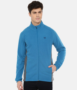Wildcraft fleece jacket hot sale