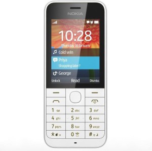 Nokia RM-969(White)