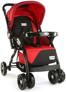 How to fold hotsell luvlap galaxy stroller