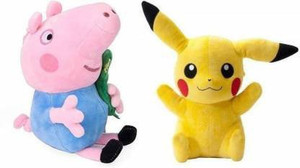 Pikachu soft toy clearance flipkart