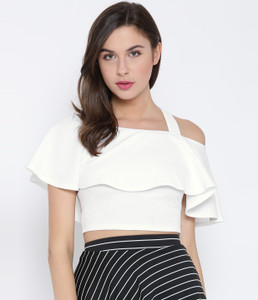 crop top dress for girl