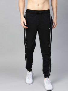HRX by Hrithik Roshan Solid Men Black Track Pants Buy HRX by Hrithik Roshan Solid Men Black Track Pants Online at Best Prices in India Flipkart