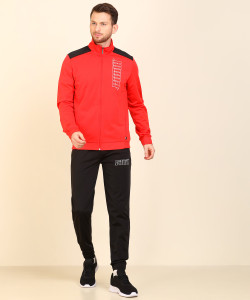Puma graphic outlet tricot suit