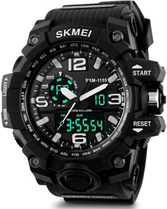 Buy SKMEI Analog Digital Watch For Men 12121 Online at Best Prices in India Flipkart