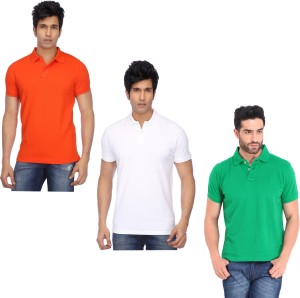 Indian Flag T Shirts - Buy Indian Flag T Shirts online at Best Prices ...
