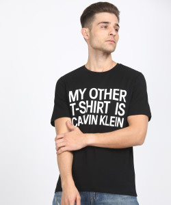 My other shirt is calvin klein hot sale