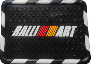 Ralliart floor mats best sale