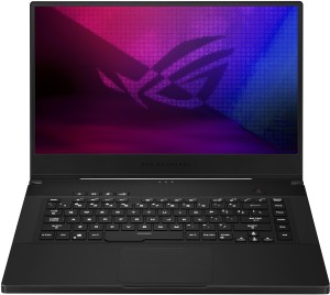 Asus ROG Zephyrus M15 Core i7 10th Gen - (16 GB/1 TB SSD/Windows 10 Home/6 GB Graphics/NVIDIA Geforce RTX 2060) GU502LV-AZ016T Gaming Laptop(15.6 inch, Dotted Black Metal, 1.90 kg)