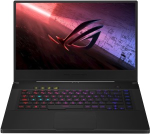 Asus ROG Zephyrus S15 Core i7 10th Gen - (32 GB/1 TB SSD/Windows 10 Home/8 GB Graphics/NVIDIA Geforce RTX 2080 Super with Max-Q Design) GX502LXS-HF081T Gaming Laptop(15.6 inch, Black Metal, 1.90 kg)