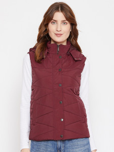Octave on sale sleeveless jackets