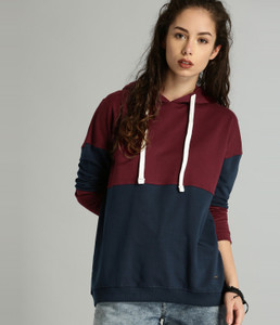 Roadster maroon cheap sweatshirt