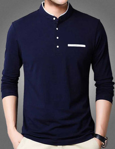 Shirt top without collar