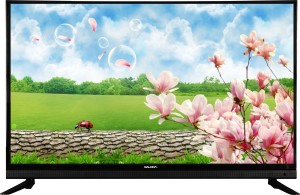 Salora SLV 4501 126 cm (49.5 inch) Ultra HD (4K) LED Smart Android TV(SLV 4501 SU)