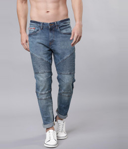 Ecko Unltd Tapered Fit Men Blue Jeans - Buy Ecko Unltd Tapered Fit