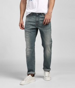 Levis denizen 208 regular taper fit best sale
