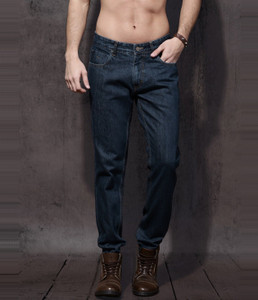 flipkart black jeans pant