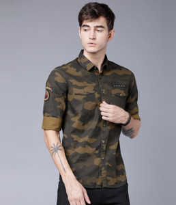 Army shirt flipkart shop