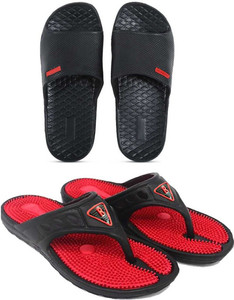 PLAY Rabbits Men Unisex Acupressure slipper flip flop For Men 2
