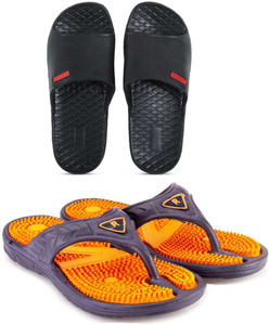 PLAY Rabbits Men Unisex Acupressure slipper flip flop For Men 2