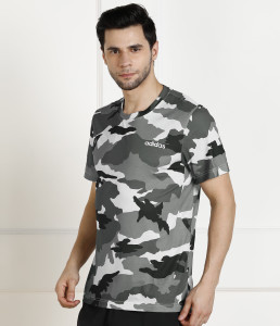 Mens adidas shop camo shirt