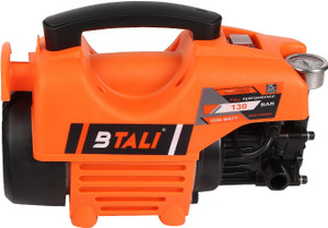 BTALI Electric Motor 100 Bar High Pressure Home and Car Washer