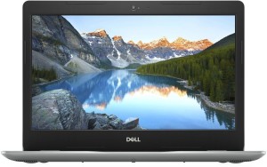 Dell Inspiron 3000 Core i3 10th Gen - (4 GB/1 TB HDD/Windows 10) 3493 Thin and Light Laptop(14 inch, Silver, 1.66 kg, With MS Office)