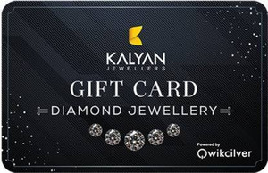 KALYAN JEWELLERS Diamond Jewellery Digital Gift Card Price in India Buy KALYAN JEWELLERS Diamond Jewellery Digital Gift Card online at Flipkart