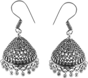 Silver jimikki kammal price outlet