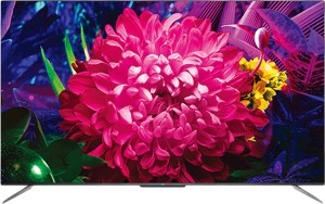 TCL 127cm (50 inch) Ultra HD (4K) LED Smart Android TV(50C715)