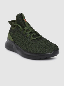 Hrx green shoes outlet
