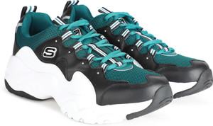Skechers d'lites sales mens green