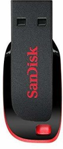 SanDisk Cruzer Blade 32GB Pendrive 32 GB Pen Drive(Red, Black)