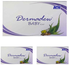 Darman dew sales baby soap