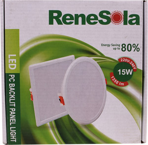 Renesola led panel on sale light