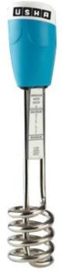USHA Immersion Heater- IR 3815 1500W Shock-proof Rod 1500 W Shock Proof Immersion Heater Rod