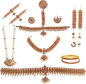 Bharatanatyam jewellery new arrivals flipkart